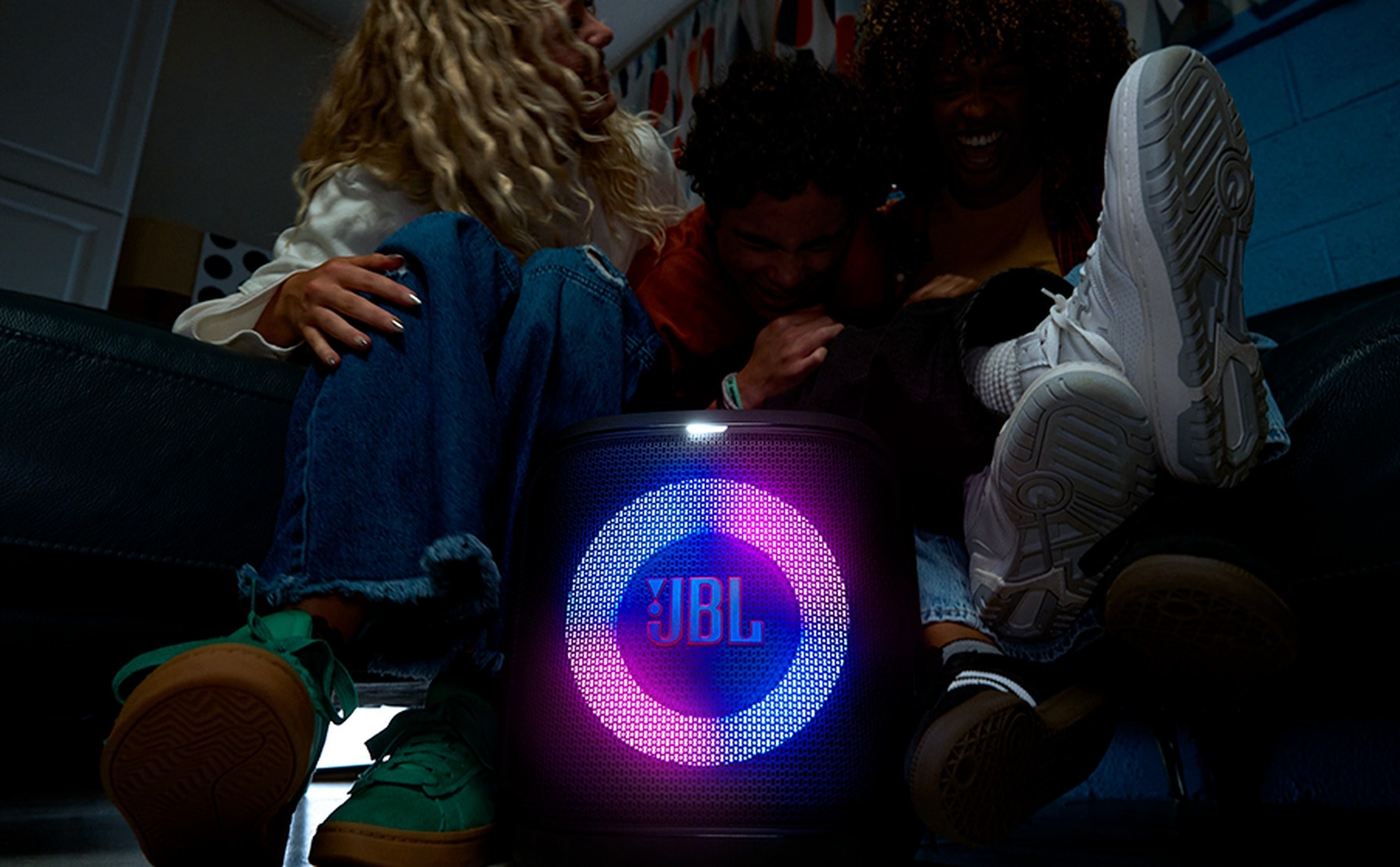 Boxa portabila JBL Partybox Encore Essential 2, 100W, Bluetooth